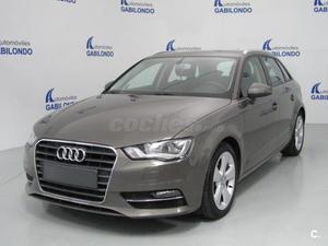 AUDI A3 Sportback 2.0 TDI 150cv Attraction 5p.