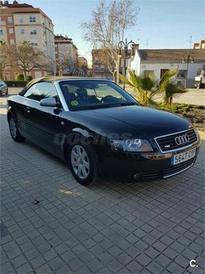 AUDI A4 1.8T quattro Cabrio 2p.