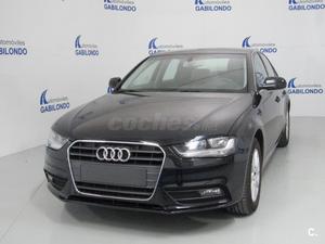 AUDI A4 2.0 TDI 120cv 4p.