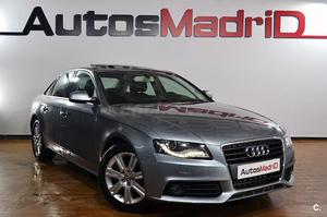 AUDI A4 2.7 TDI 190cv multitronic DPF 4p.