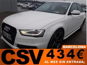 AUDI A4 3.0 TDI 204cv 4p.