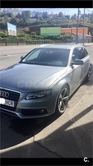 AUDI A4 Avant 2.0 TDI 143cv 5p.