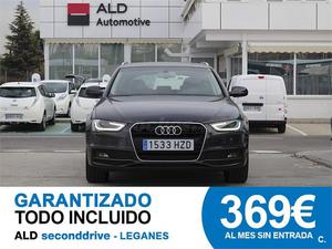 AUDI A4 Avant 2.0 TDI 150 multitr S line edition 5p.