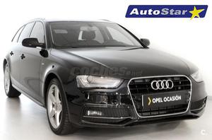 AUDI A4 Avant 2.0 TDI 150CV multitron S line ed 5p.