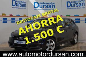 AUDI A4 Avant 2.0 TDI 150cv multitronic 5p.