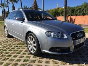 AUDI A4 Avant 2.0 TDI 170cv DPF 5p.