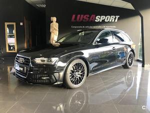 AUDI A4 Avant 3.0 TDI 204CV multron S line edit 5p.