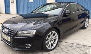 AUDI A5 2.7 TDI 190cv DPF multitronic 2p.