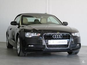 AUDI A5 Cabrio 2.0 TDI 177cv multitronic 2p.