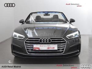 AUDI A5 S line 2.0 TDI 140kW S tronic Cabrio 2p.