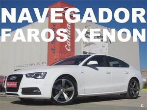 AUDI A5 Sportback 2.0 TDI clean 150CV S line ed 5p.