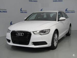 AUDI A6 Avant 2.0 TDI ultra S tronic 5p.