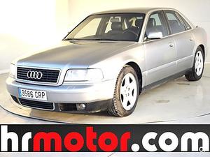 AUDI A8 3.3 TDI QUATTRO TIPTRONIC 4p.