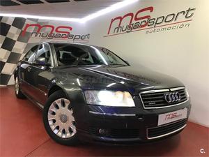 AUDI A8 3.7 QUATTRO TIPTRONIC 4p.