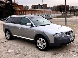 AUDI Allroad Quattro 2.5TDI quattro low range 5p.