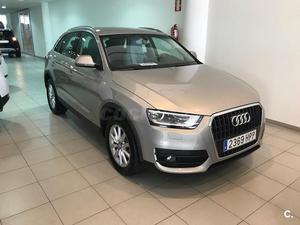 AUDI Q3 2.0 TDI 140cv quattro Ambiente 5p.