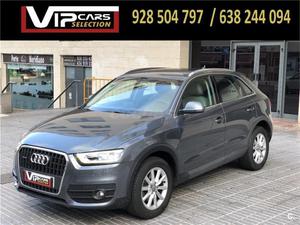 AUDI Q3 2.0 TDI 177cv quattro S tronic Advance 5p.