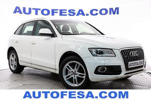 AUDI Q5 2.0 TDI 177cv quattro S tronic Ambiente 5p.