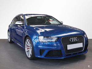 AUDI RS4 Avant 4.2 FSI 450cv quattro 5p.