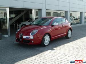 Alfa romeo mito 1.3 jtdm 62kw (85cv) tech a+b 5m junior,