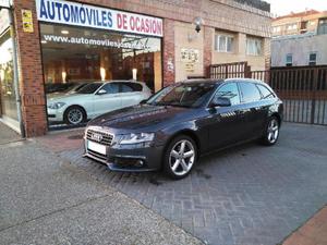 Audi A4 2.0TDi143cv Avant