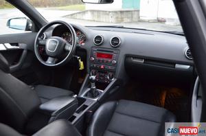 Audi a3 2,0 tdi 170 hk quattro