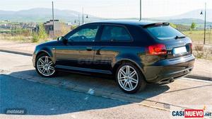 Audi a3 2.0 tdi s-line de  con  km por  eur.