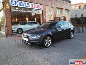 Audi a4 2.0tdi143cv avant '08