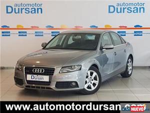 Audi a4 a4 2.0 tdi 143cv dpf km quattro xenon '11 -