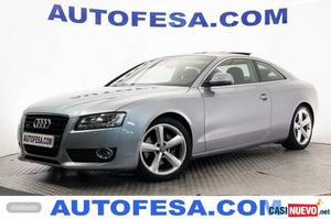 Audi a5 coupe 3.2 fsi quattro auto 265cv 2p de  con