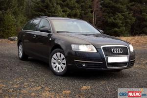 Audi a6 2,0 tdi multitronic