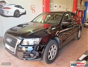 Audi q5 2.0 tdi dpf 143 de  con  km por 