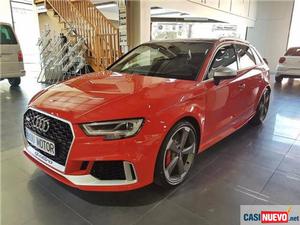 Audi rs3 sportback 2.5tfsi 400cv quattro s-tronic '17