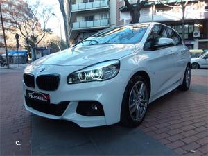 BMW Serie 2 Active Tourer 220dA 5p.