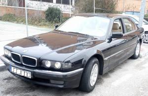 BMW Serie IA 4p.