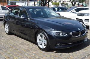 BMW Serie d EfficientDynamics 4p.