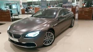 BMW Serie d Gran Coupe 4p.