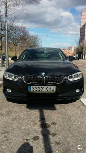 BMW Serie d Gran Coupe 5p.