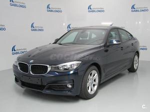 BMW Serie d Gran Turismo 5p.