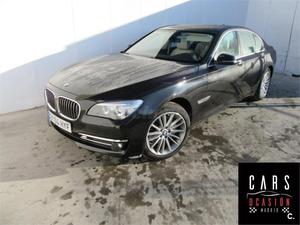 BMW Serie d xDrive 4p.