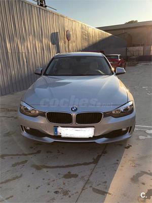 BMW Serie dA Touring 5p.