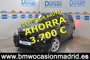 BMW X1 sDrive20d 5p.