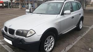 BMW X3 2.0d 5p.