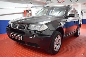 BMW X3 3.0d 5p.