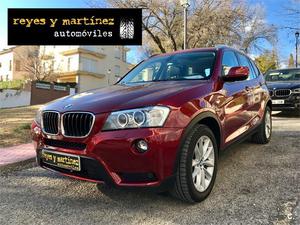 BMW X3 XDRIVE20D 5p.