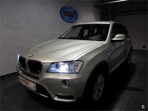 BMW X3 XDRIVE20D 5p.