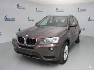 BMW X3 XDRIVE20D 5p.