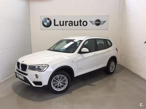 BMW X3 XDRIVE20D 5p.