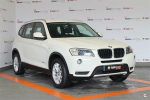 BMW X3 XDRIVE20D 5p.