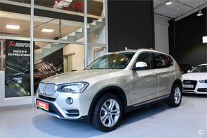 BMW X3 sDrive18d 5p.